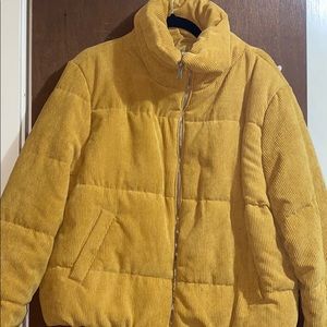 Puffer jacket